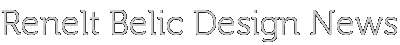 Renelt Belic Design News